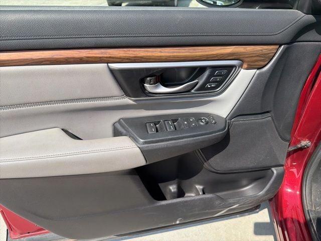 2022 Honda CR-V Hybrid EX-L