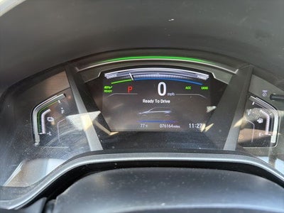 2022 Honda CR-V Hybrid EX-L