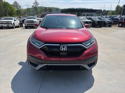2022 Honda CR-V Hybrid EX-L