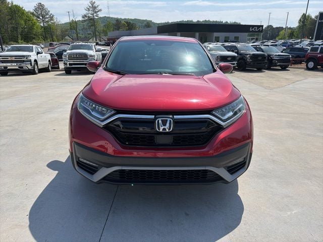 2022 Honda CR-V Hybrid EX-L