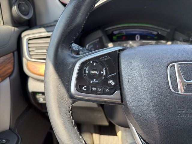 2022 Honda CR-V Hybrid EX-L