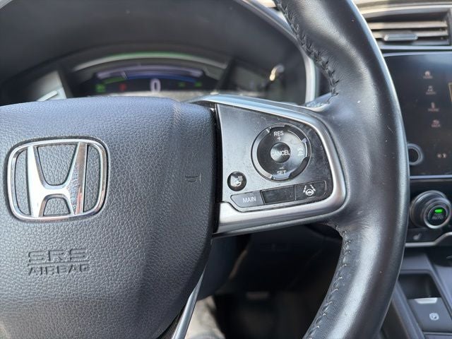 2022 Honda CR-V Hybrid EX-L