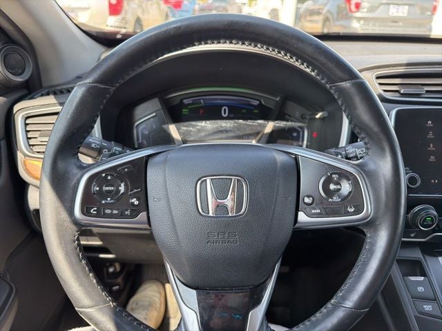 2022 Honda CR-V Hybrid EX-L