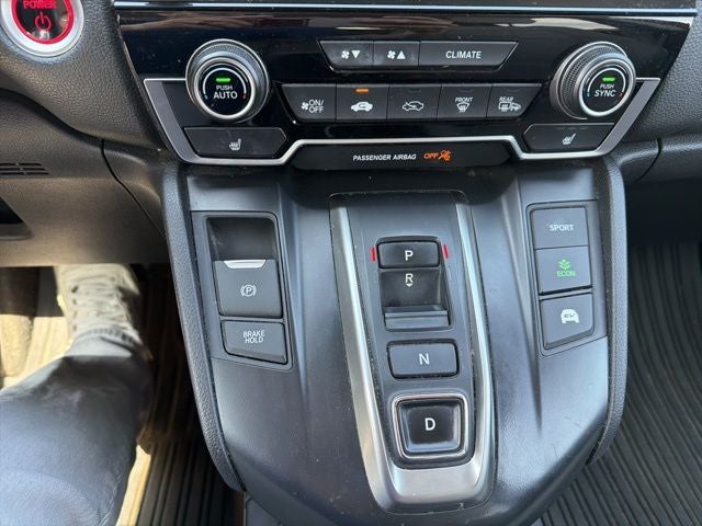 2022 Honda CR-V Hybrid EX-L