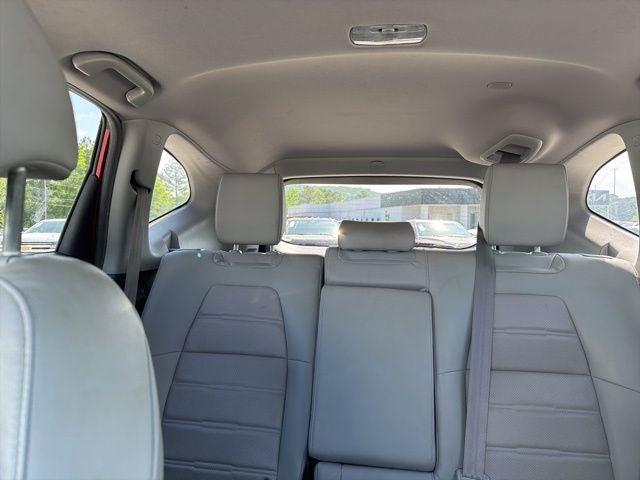 2022 Honda CR-V Hybrid EX-L