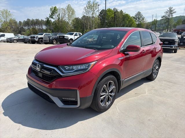 2022 Honda CR-V Hybrid EX-L