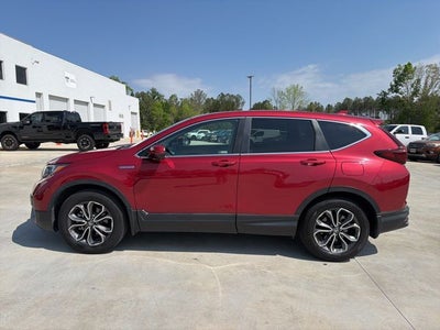 2022 Honda CR-V Hybrid EX-L
