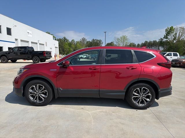 2022 Honda CR-V Hybrid EX-L