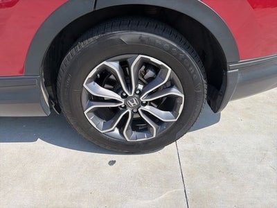 2022 Honda CR-V Hybrid EX-L