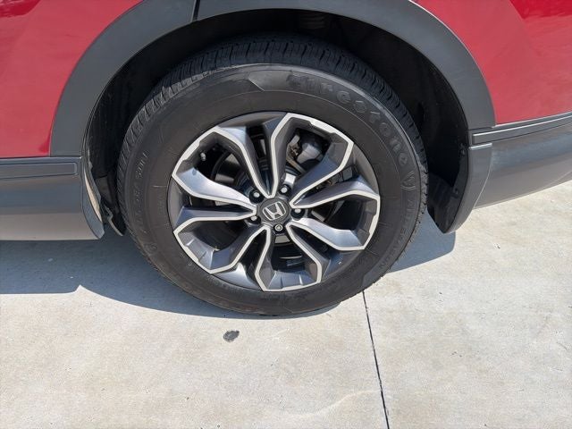 2022 Honda CR-V Hybrid EX-L