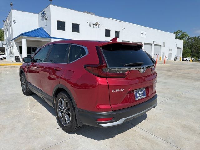 2022 Honda CR-V Hybrid EX-L