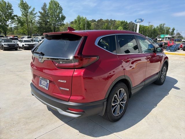 2022 Honda CR-V Hybrid EX-L