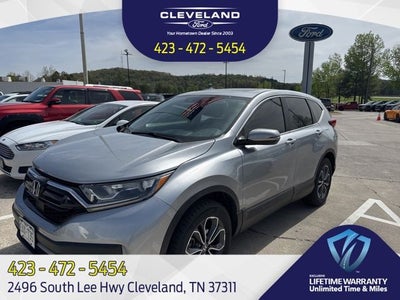 2020 Honda CR-V EX-L