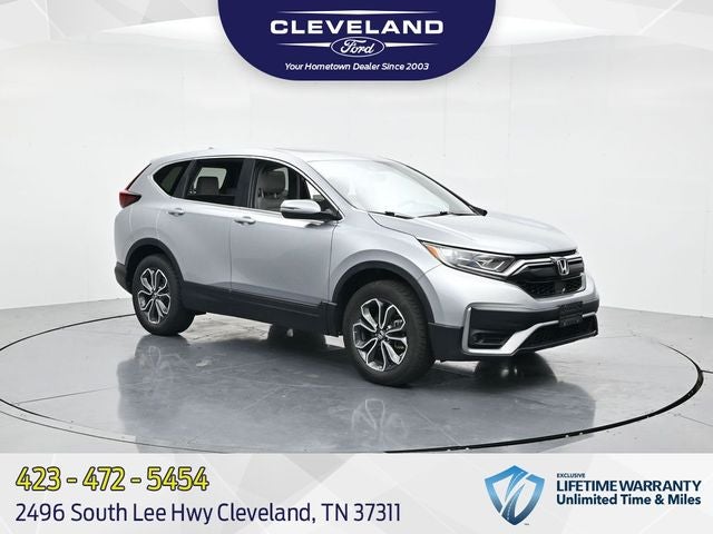 2020 Honda CR-V EX-L