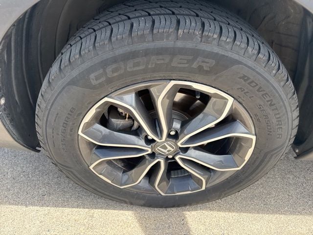 2020 Honda CR-V EX-L