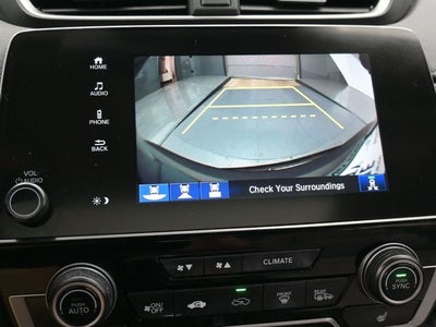 2020 Honda CR-V EX-L