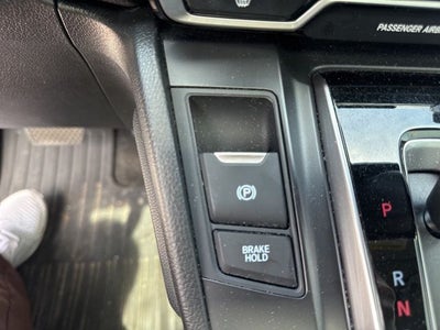 2020 Honda CR-V EX-L