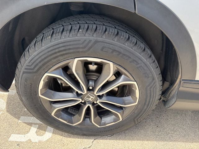 2020 Honda CR-V EX-L