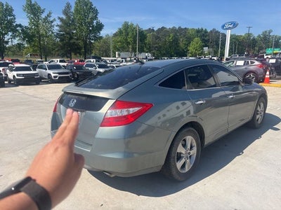 2010 Honda Accord Crosstour EX