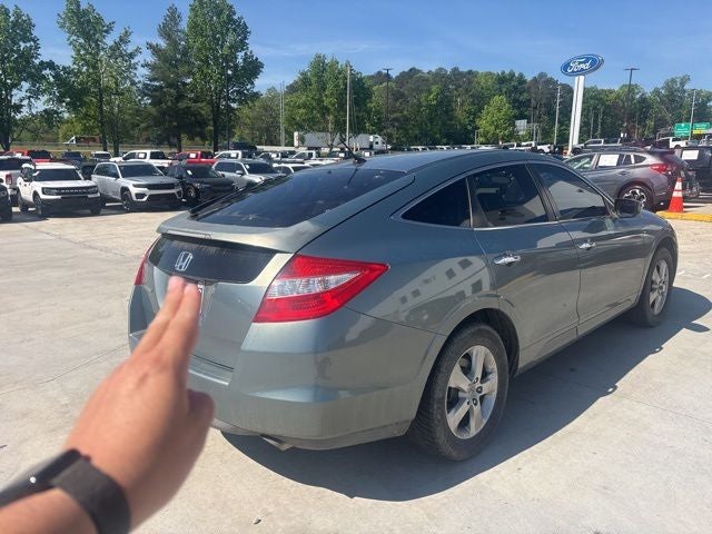 2010 Honda Accord Crosstour EX