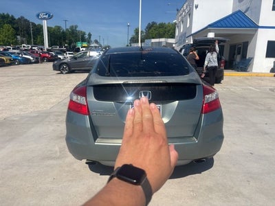 2010 Honda Accord Crosstour EX