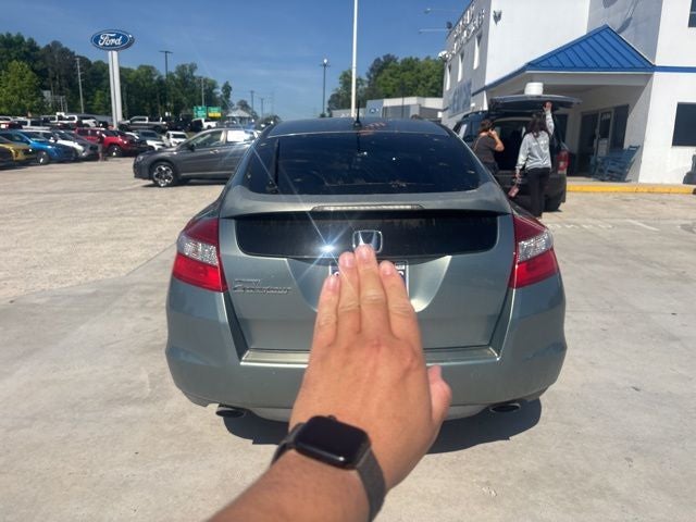 2010 Honda Accord Crosstour EX