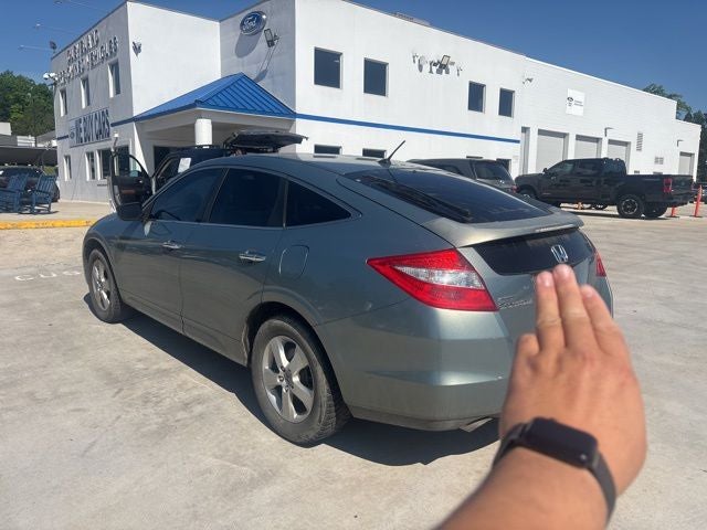 2010 Honda Accord Crosstour EX