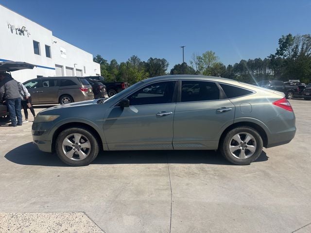 2010 Honda Accord Crosstour EX