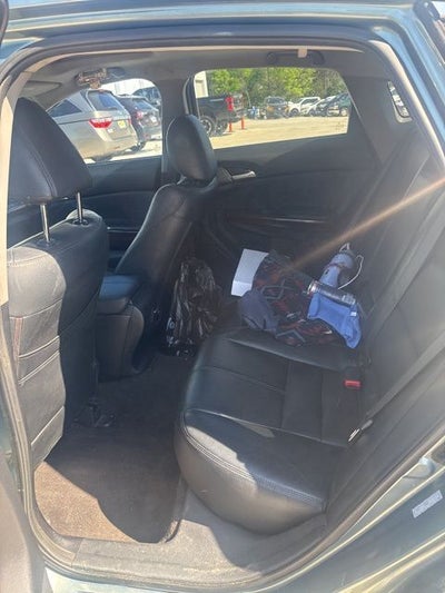 2010 Honda Accord Crosstour EX