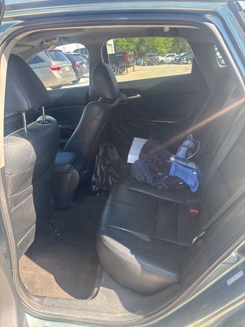 2010 Honda Accord Crosstour EX