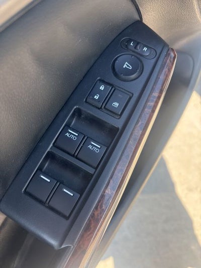 2010 Honda Accord Crosstour EX