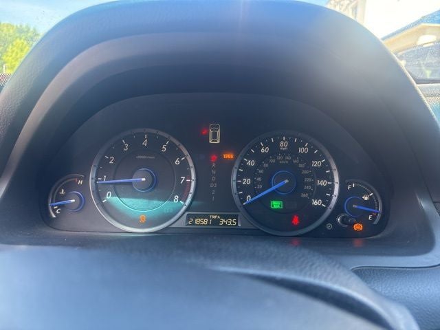 2010 Honda Accord Crosstour EX