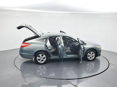 2010 Honda Accord Crosstour EX