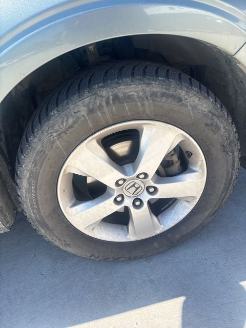 2010 Honda Accord Crosstour EX