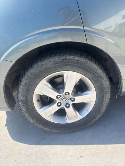 2010 Honda Accord Crosstour EX