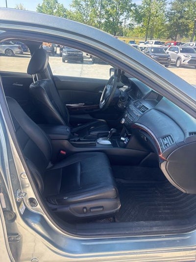 2010 Honda Accord Crosstour EX