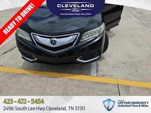 2017 Acura RDX Base