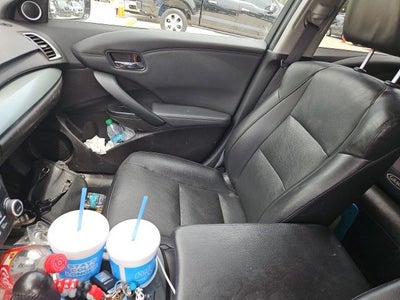 2017 Acura RDX Base