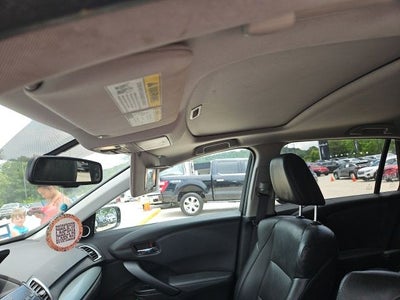 2017 Acura RDX Base