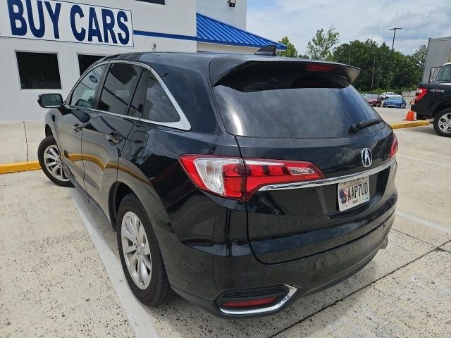 2017 Acura RDX Base