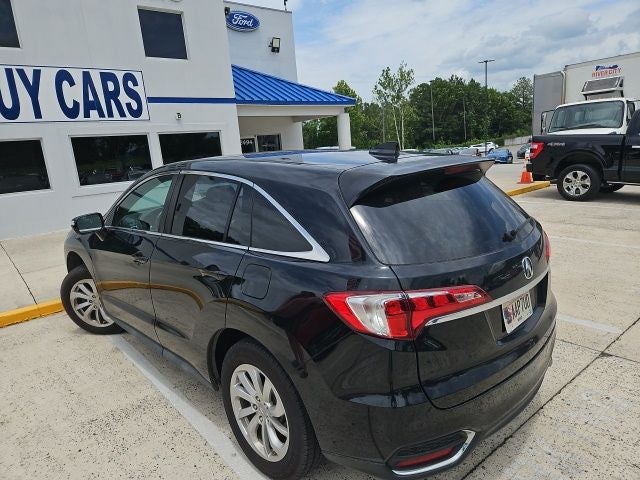2017 Acura RDX Base