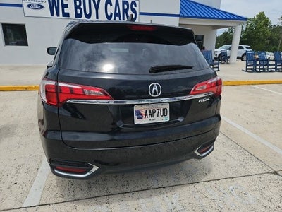 2017 Acura RDX Base