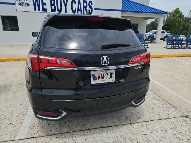 2017 Acura RDX Base