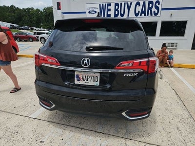 2017 Acura RDX Base
