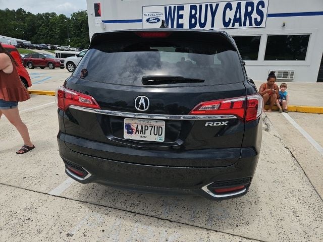 2017 Acura RDX Base