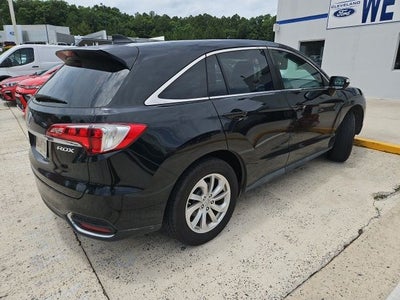 2017 Acura RDX Base