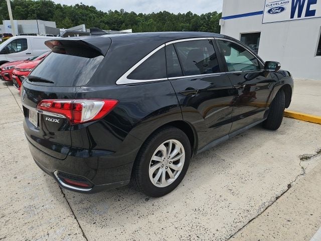 2017 Acura RDX Base