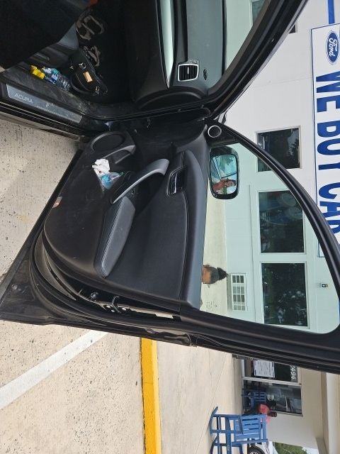 2017 Acura RDX Base