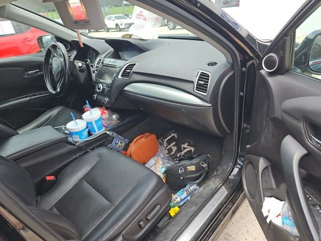2017 Acura RDX Base