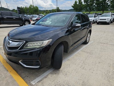 2017 Acura RDX Base